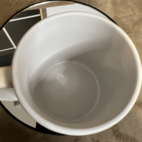 Sakura Garden Cats Fiddlestix Coffee Mug Tuxedo - Picture 6 of 7